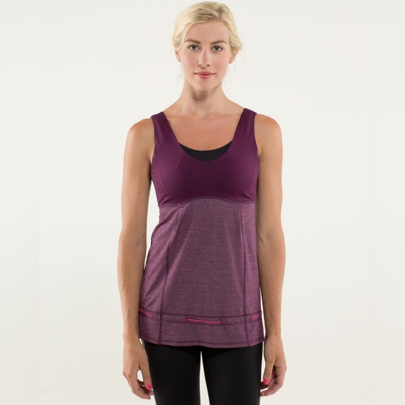 Lululemon Hustle & Bustle Tank - Picture 5 of 8